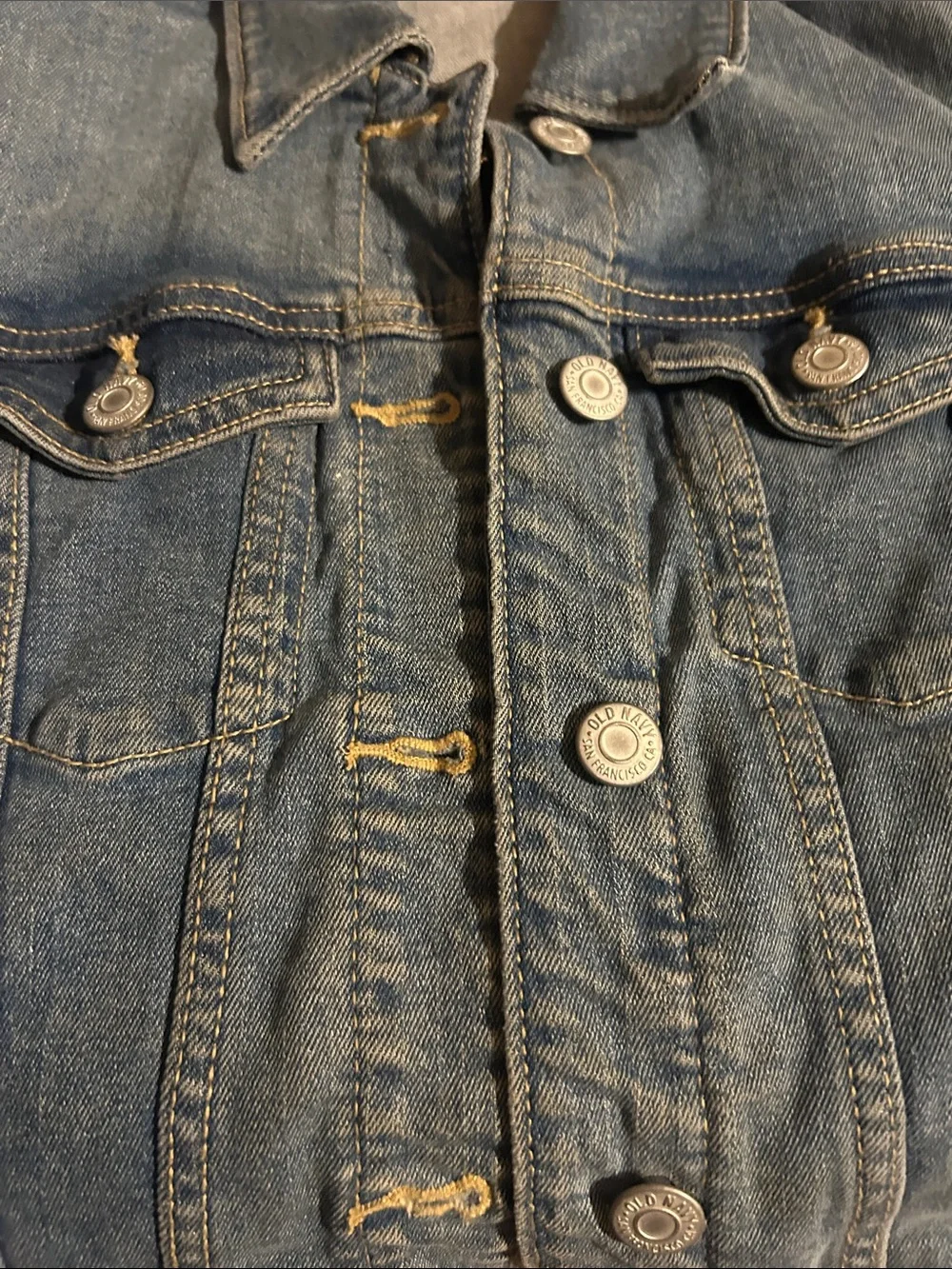 Jeans Subcategory Identification